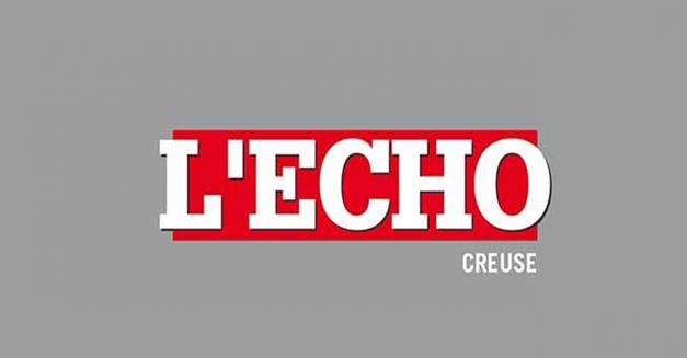 L’Echo Creuse : Démonstrations de tonte à Saint-Sornin-La-Marche