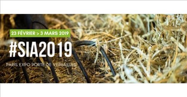Invitation Presse : L’AMTM au Salon International de l’Agriculture à Paris.