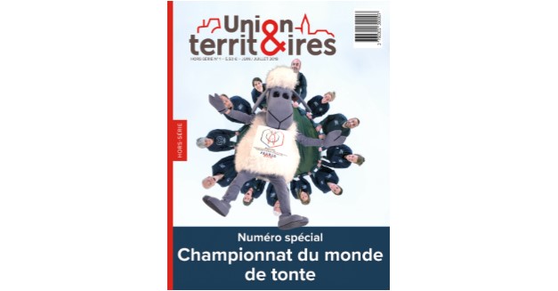 Union & Territories Numéro Spécial : Championnat du Monde de Tonte